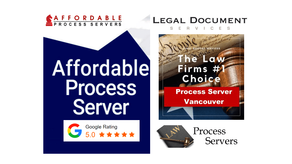 West Coast Law Firm Process Server – Service Request Form