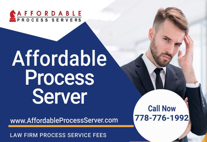 Affordable Process Server